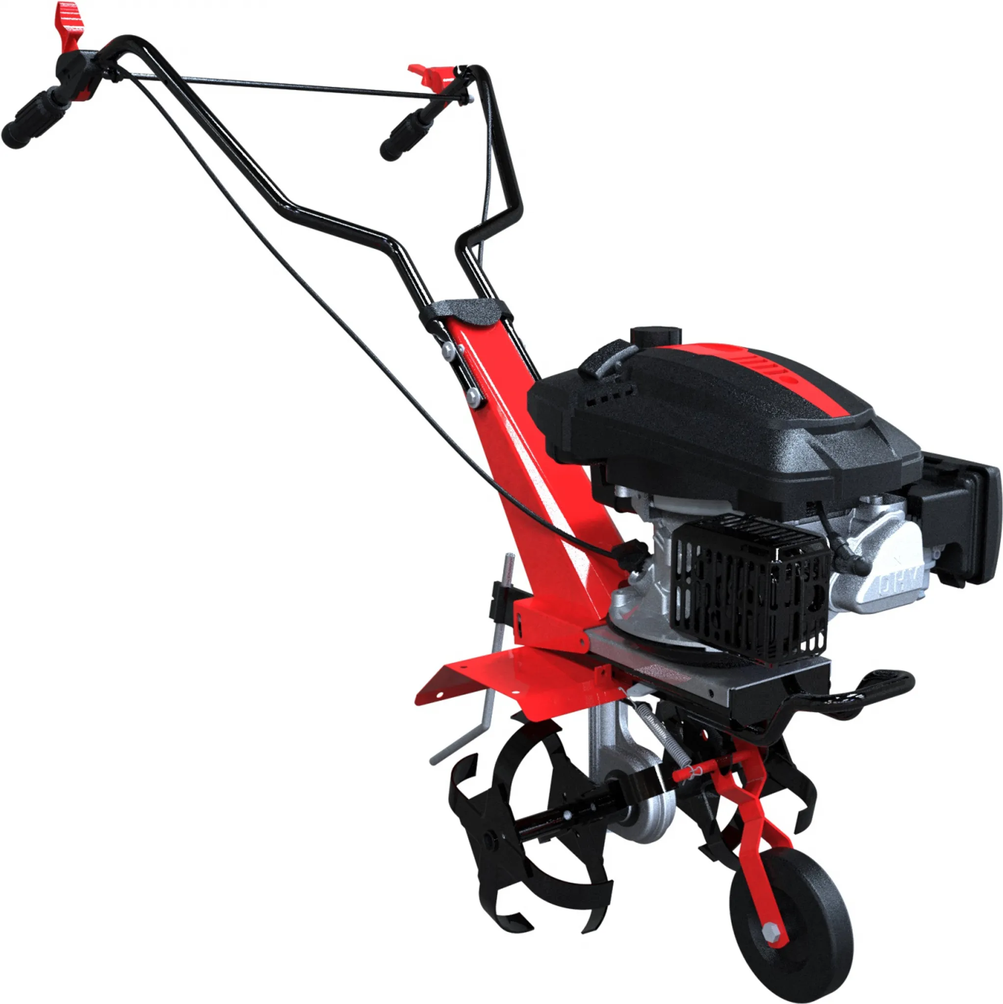 Güde Benzin Bodenhacke GF 384 36 cm Arbeitsbreite