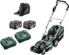 Metabo RM 36-18 LTX BL 36 Akku-Rasenmäher