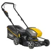 TEXAS Akku Rasenmäher 40V Razor 4200LI 42cm E-Start inkl. Akku 2,5Ah u. Ladeg.