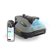 Mähroboter Mammotion YUKA mini Vision ohne Begrenzungskabel, Kein RTK, Empf. 700 m², Triple-Cam AI Vision Navigation Rasenmäher Roboter, App-Steuerung