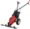 Güde Balkenmäher GBM 87.1 Wiesenmäher 4,8PS Schnittbreite 870mm Primerpumpe 95456