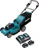 Makita Akumuliatorin? vejapjov? Makita DLM480CT2, 2x18V, 2x5.0Ah