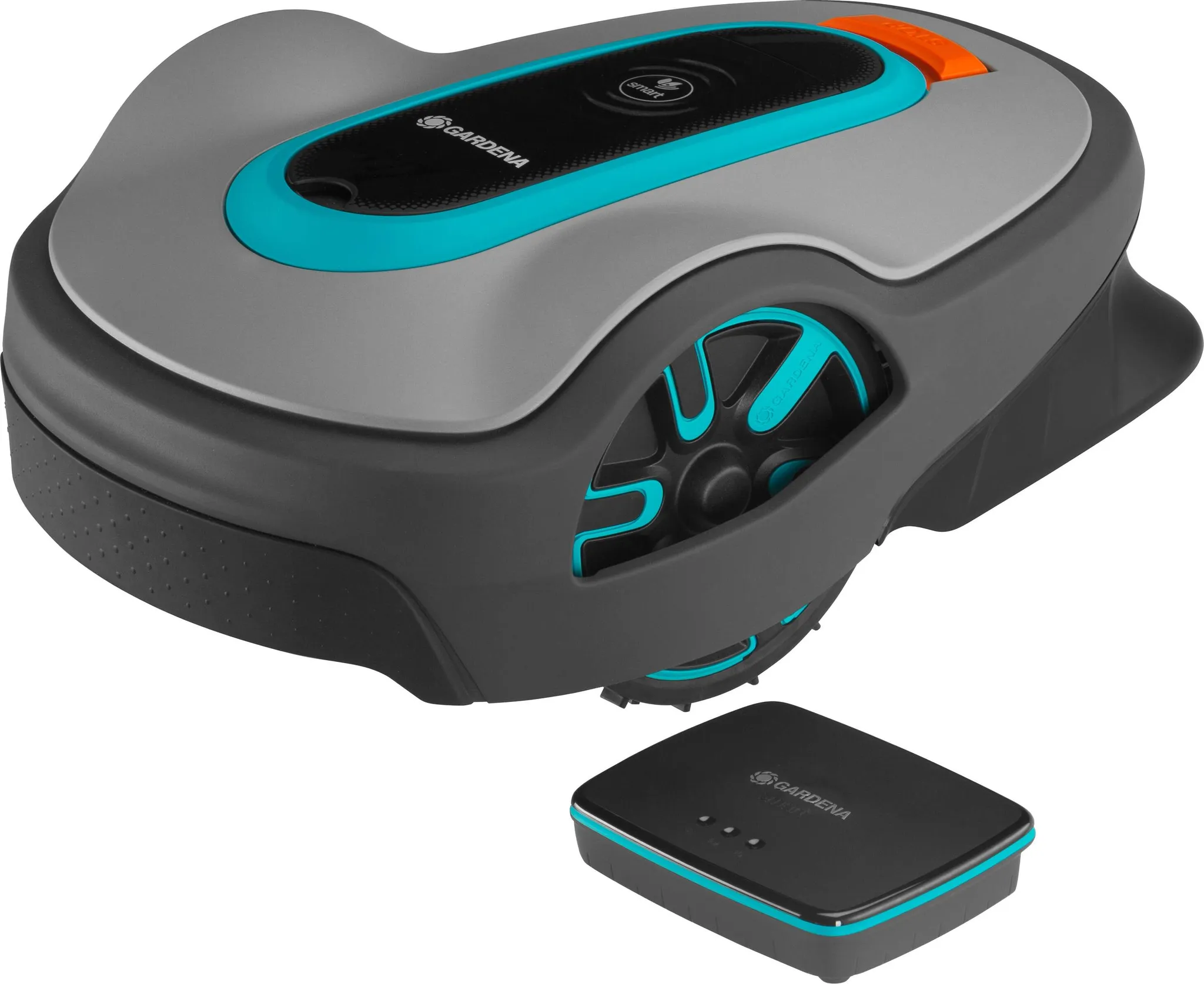 Mähroboter smart SILENO life 750 m²