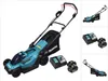 Makita DLM 330 RG2 Akku Rasenmäher 18 V 33 cm 30 l + 2x Akku 6,0 Ah + Ladegerät