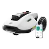 Mähroboter Mammotion YUKA 3000 ohne Begrenzungskabel NetRTK+Vision 50% Steigung Auto-Kartierung Empf. 3000m² bis 4000m² mit 4G-Modul und RTK-Station