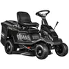 TEXAS Rasentraktor Benzin Aufsitzmäher Rasenmäher Rider 6500E 224cm³ E-Start