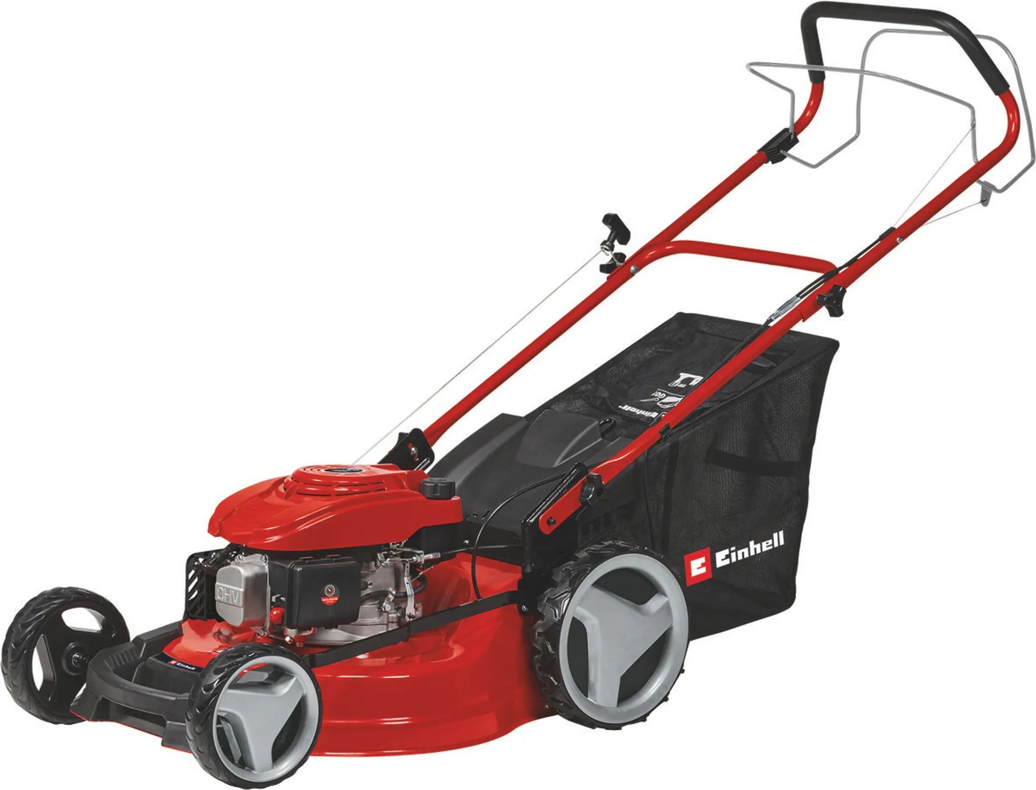 Einhell Benzin-Rasenmäher GC-PM 51/3 S HW