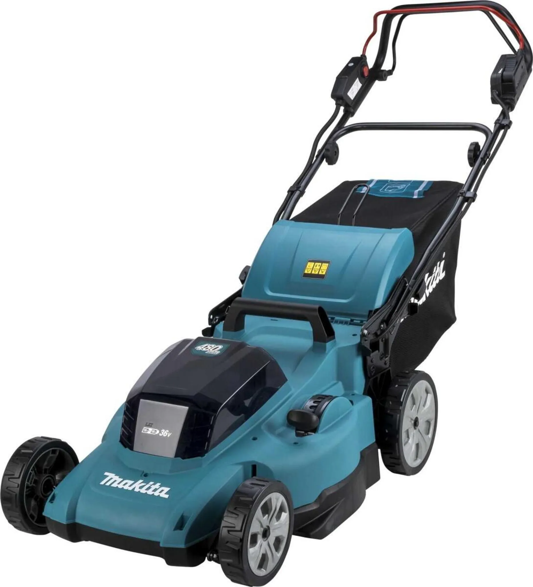 Makita DLM481Z Akku-Rasenmäher