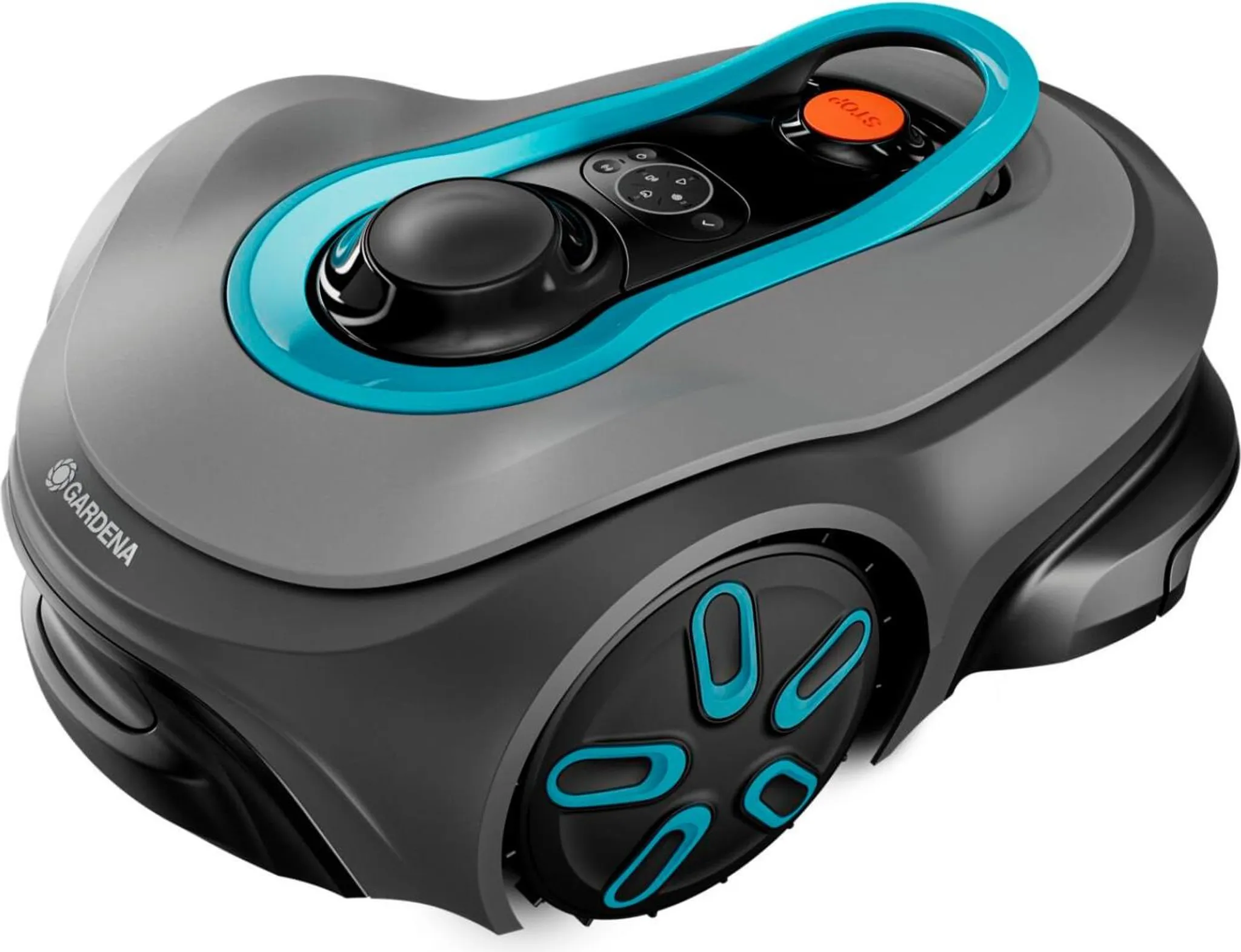 Gardena smart SILENO Free Mähroboter: Intelligente Rasenpflege ohne Kabel