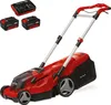 Einhell Power X-Change Akku-Rasenmäher RASARRO 36/38 (2x4 Ah)