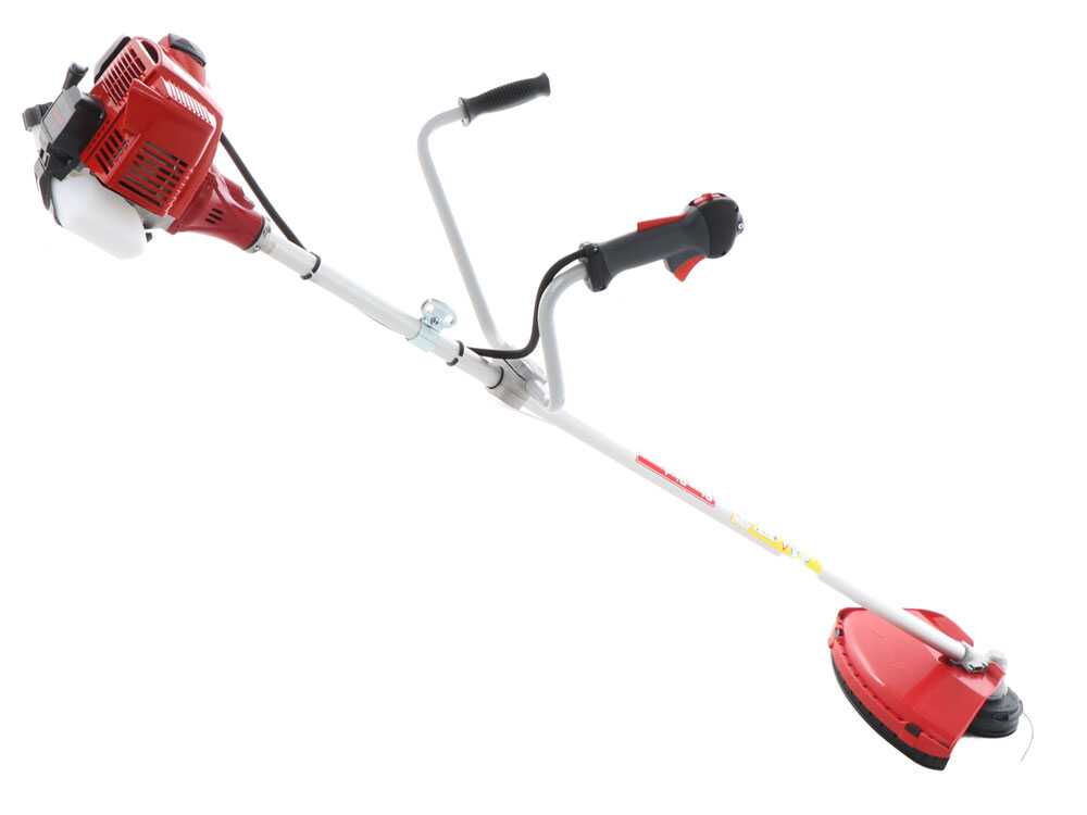 Kawasaki TJ 35 E M Motorsense - Zweihandgriff