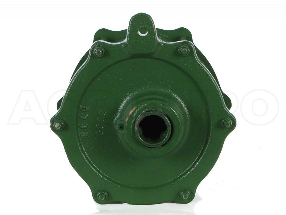 Selbstansaugende Zapfwellenpumpe für Traktor Ferroni MT 600, Anschlüsse 60 mm.